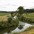 Rivière en Bresse