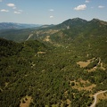 Col de Carabès la batie des fonds