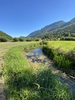 La Vernaison à Saint-Agnan