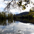 Lac des Pierrelles - Mauves - Ardèche.